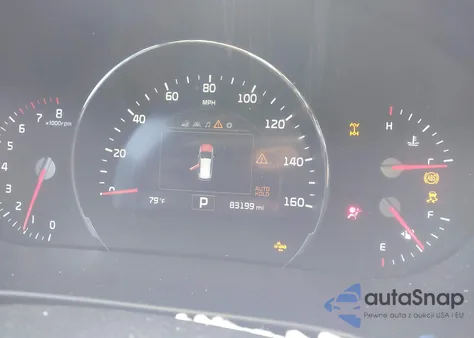 2018 Kia Sorento 2.4L Lx from USA, damaged, VIN 5XYPGDA33JG405825